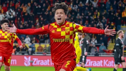 Göztepe ile Southampton arasında transfer trafiği