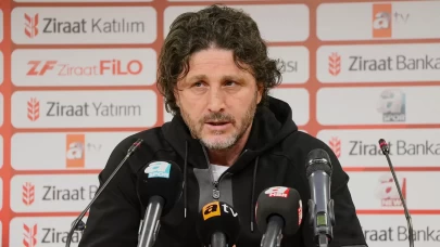 Fatih Tekke: "Çok üzgünüm"