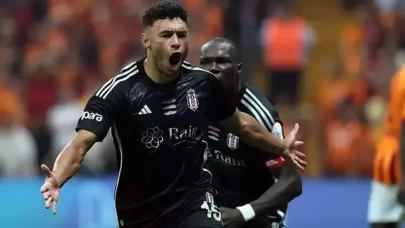 Alex Oxlade-Chamberlain'in sağ diz iç yan bağında gerilme ve ödem tespit edildi