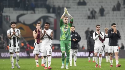 Beşiktaş’tan Tüpraş Stadyumu'nda antrenman kararı