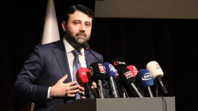 AK Parti'li Şahin'den terörsüz Türkiye vurgusu: Tarihi gelişmeler yaşanıyor
