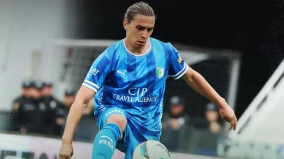 Bodrum FK lige tutunmak istiyor