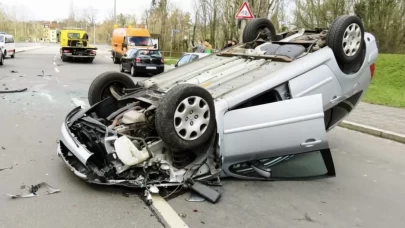 Pert arabada hasar sınırı yüzde 60 oldu