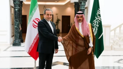 Arakçi ve Al Suud arasında kritik görüşme! İran-Suudi ilişkilerinde yeni dönem sinyali