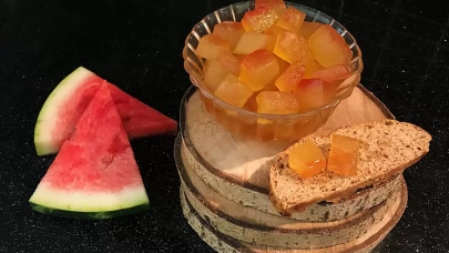 Karpuz Reçeli Nasıl Yapılır?