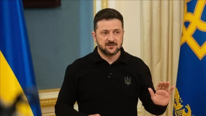 Ukrayna lideri Zelenskiy: Rusya'nın savaşı bitirmesi gerekecek
