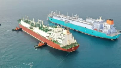 BOTAŞ'a ait FSRU 2025 yazında Mısır'da olacak