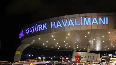 Atatürk Havalimanı için karar