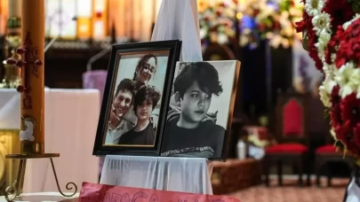 Davada karar açıklandı: 5 çocuktan 4'üne tahliye