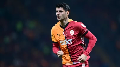 Galatasaray’dan Morata kararı