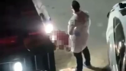 Avcılar'da çıkan araç tartışması kanlı bitti! Saldırganlar kaçtı