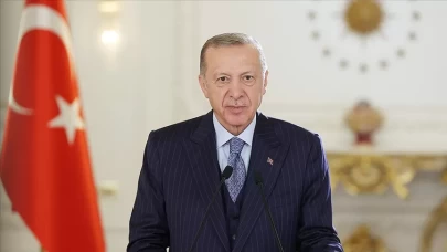 Cumhurbaşkanı Erdoğan: "Ecdat yadigarı eserlere sahip çıkıyoruz"