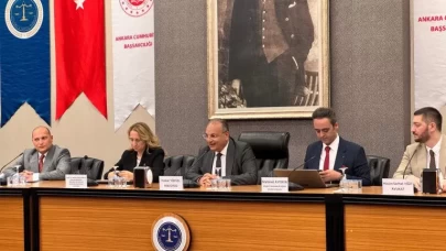 HSK Üyesi Hakan Yüksel’den ilk panel