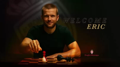 Monaco'ya İngiliz stoper