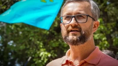 Nariman Celal'den Kırım Tatar Sürgünü ve Soykırımı'nın 81. yılına özel mesaj