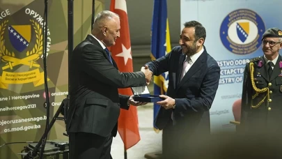 Diğer ülkeler cevap vermedi! Türkiye kardeş ülkeye hibe etti