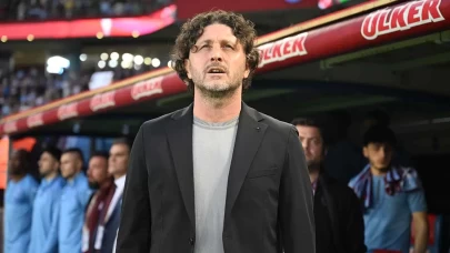 Trabzonspor’dan Galatasaray karşısında 6 değişiklik