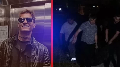 Oğlunu boş araziye çağırıp dehşeti yaşattı