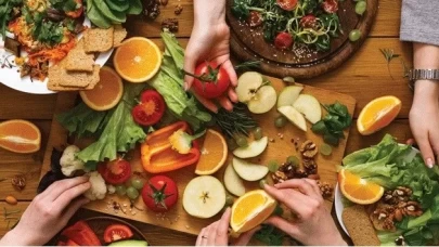 Antioksidan zengini gıdalarla yaşlanmayı yavaşlatın! Fonksiyonel beslenme ipuçları