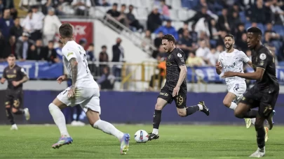 Süper Lig'de 34. haftanın öne çıkanları