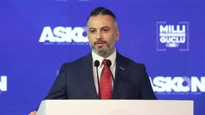ASKON Genel Başkanı Orhan Aydın: Yeni yatırım teşvik sistemi yatırım iştahını artıracaktır
