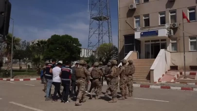 Şanlıurfa'da 34 milyon TL'lik kaçak imitasyon gözlük ele geçirildi