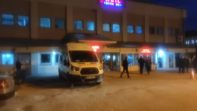 Muş’ta evin tavanı çöktü: 1 ölü