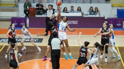 JM Çanakkale Belediyespor, Turgutlu Belediyespor'u yendi