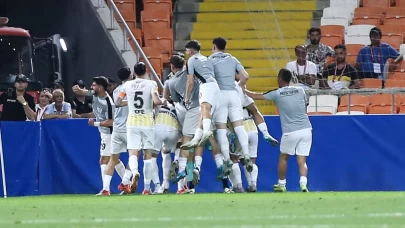 Muş Spor, TFF 2. Lig’e yükseldi!