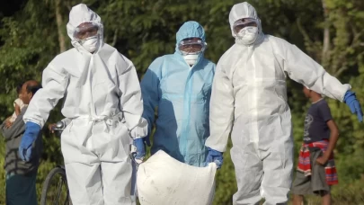 H5N1 virüsü panik yarattı! Ziyaretler durduruldu