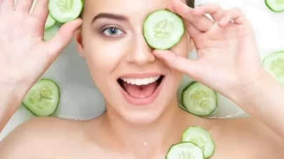 Salatalık maskesinin bilinmeyen faydaları neler?