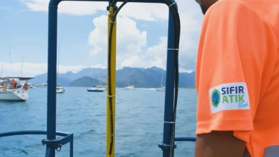 Sıfır Atık Mavi Hareketi' ile 245 bin ton deniz atığı toplandı!