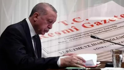 Yeni atama kararları Resmi Gazete’de