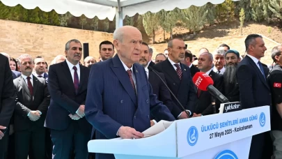 MHP Lideri Devlet Bahçeli'den 'kardeşlik yüzyılı' mesajı: Hızla yaklaşmaktadır