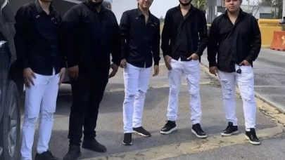 Meksika'da kaybolan 5 müzisyenin cesedi bulundu