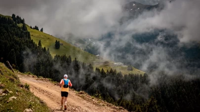 Ultra Sümela Koşusu sona erdi