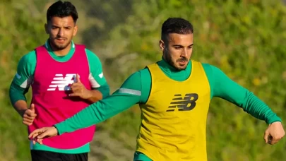 Rizespor, Konyaspor maçına hazırlanıyor