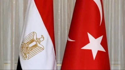 Türkiye ve Mısır arasında kritik temas!