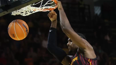 Galatasaray, FIBA Şampiyonlar Ligi'nde finale yükseldi!