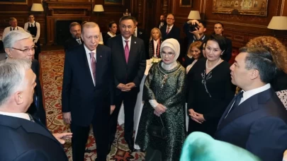 Emine Erdoğan'dan Macaristan paylaşımı
