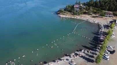 Türkiye'deki 7 gölde mikroplastik kirliliği araştırıldı