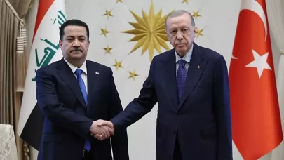 Irak Başbakanı Sudani: "Kalkınma Yolu" Türkiye'yle entegrasyonu pekiştirecek