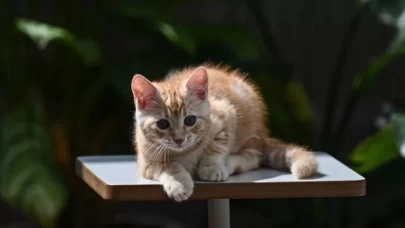 Sarman kediler neden hep erkek olur? Sebebi bulundu!