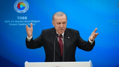 Cumhurbaşkanı Erdoğan: Adına 'sessiz devrim' dediğimiz tarihi adımlar attık