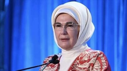 Emine Erdoğan: Aile toplumun en temel yapıtaşıdır