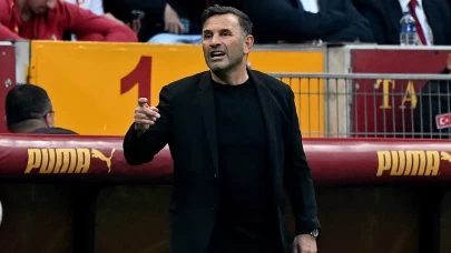 Okan Buruk'tan Jose Mourinho’ya 5 yıldızlı gönderme