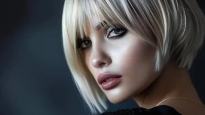 2025’in en asi ve en havalı kısa saç modelleri