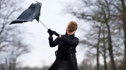 Denizli’de şiddetli fırtına bekleniyor