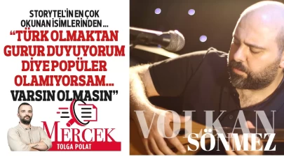 Kitapları aylarca liste başı kaldı