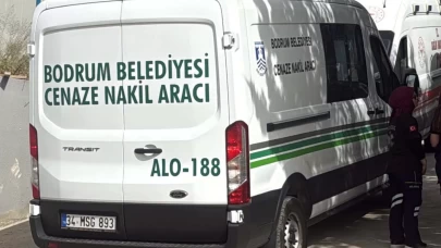 Beton mikseriyle kamyon arasında feci ölüm!